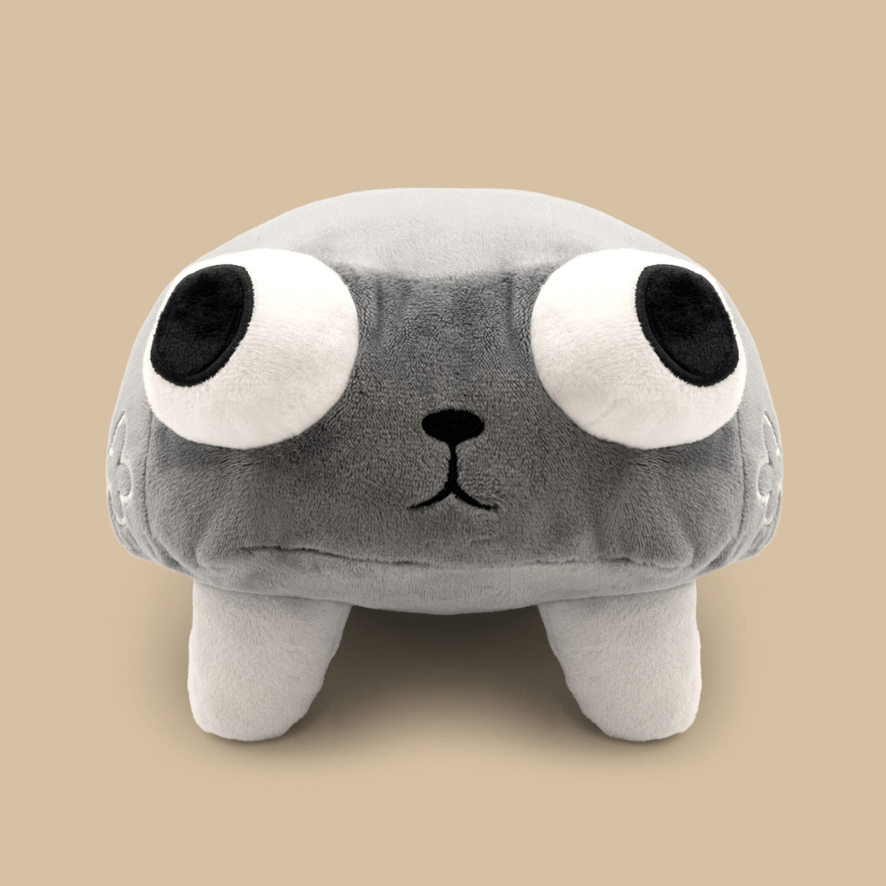 Pebble Deluxe Plush (3) Pebble Deluxe Plush 3