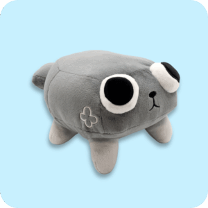 Pebble Plush