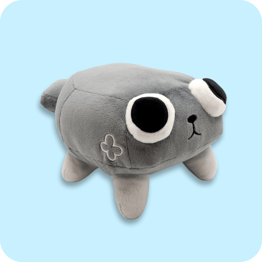 Pebble Plush (1) Pebble Plush